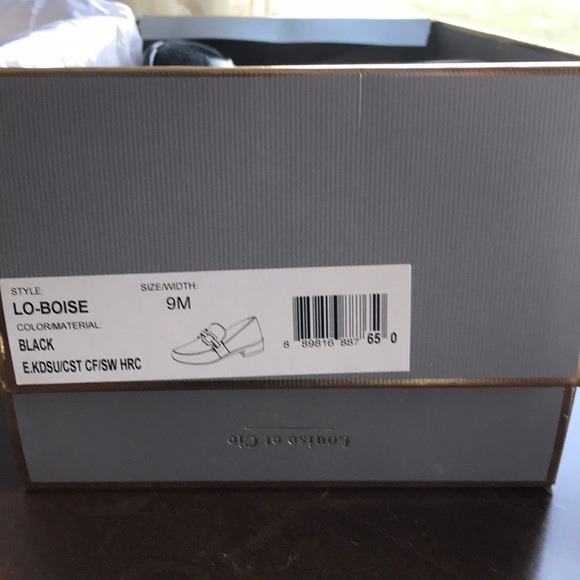 Louise et Cie Buckle Loafer - Picture 8 of 8